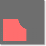 BAE Version 7.0: Layouteditor: Polygonkombination - Ausstanzen. Au&szlig;enkontur, Schnittpolygon